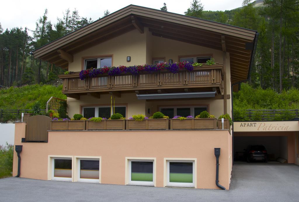 Apart Patricia Langenfeld Exterior photo