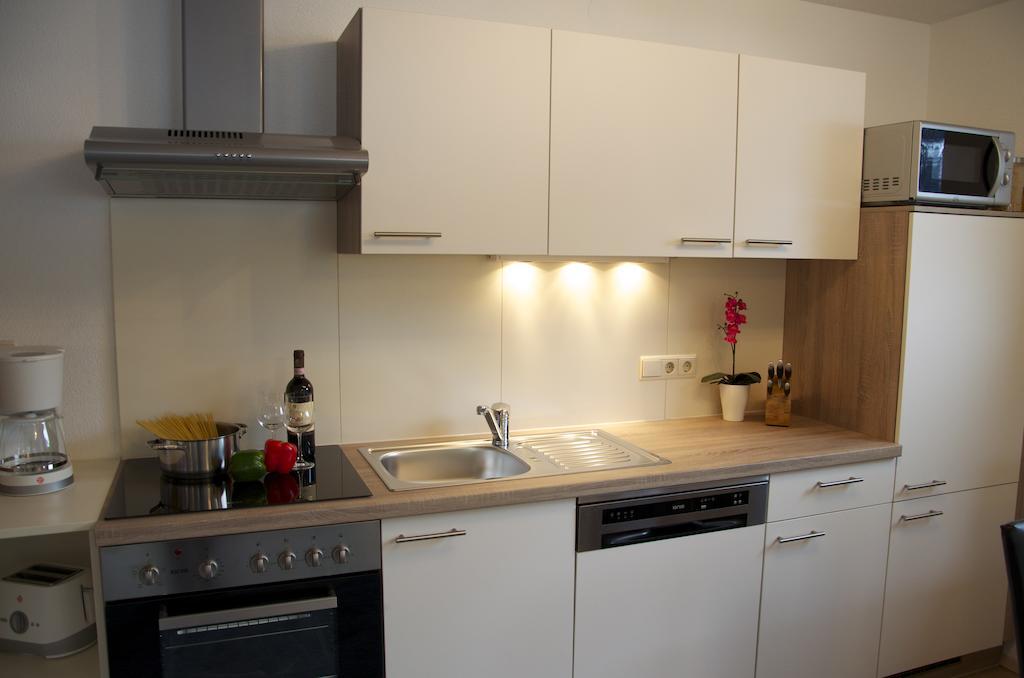 Apart Patricia Langenfeld Room photo